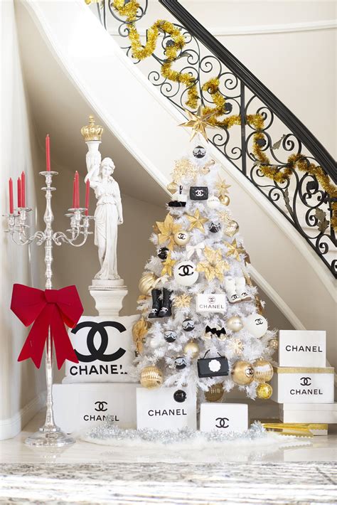 Chanel xmas 2023